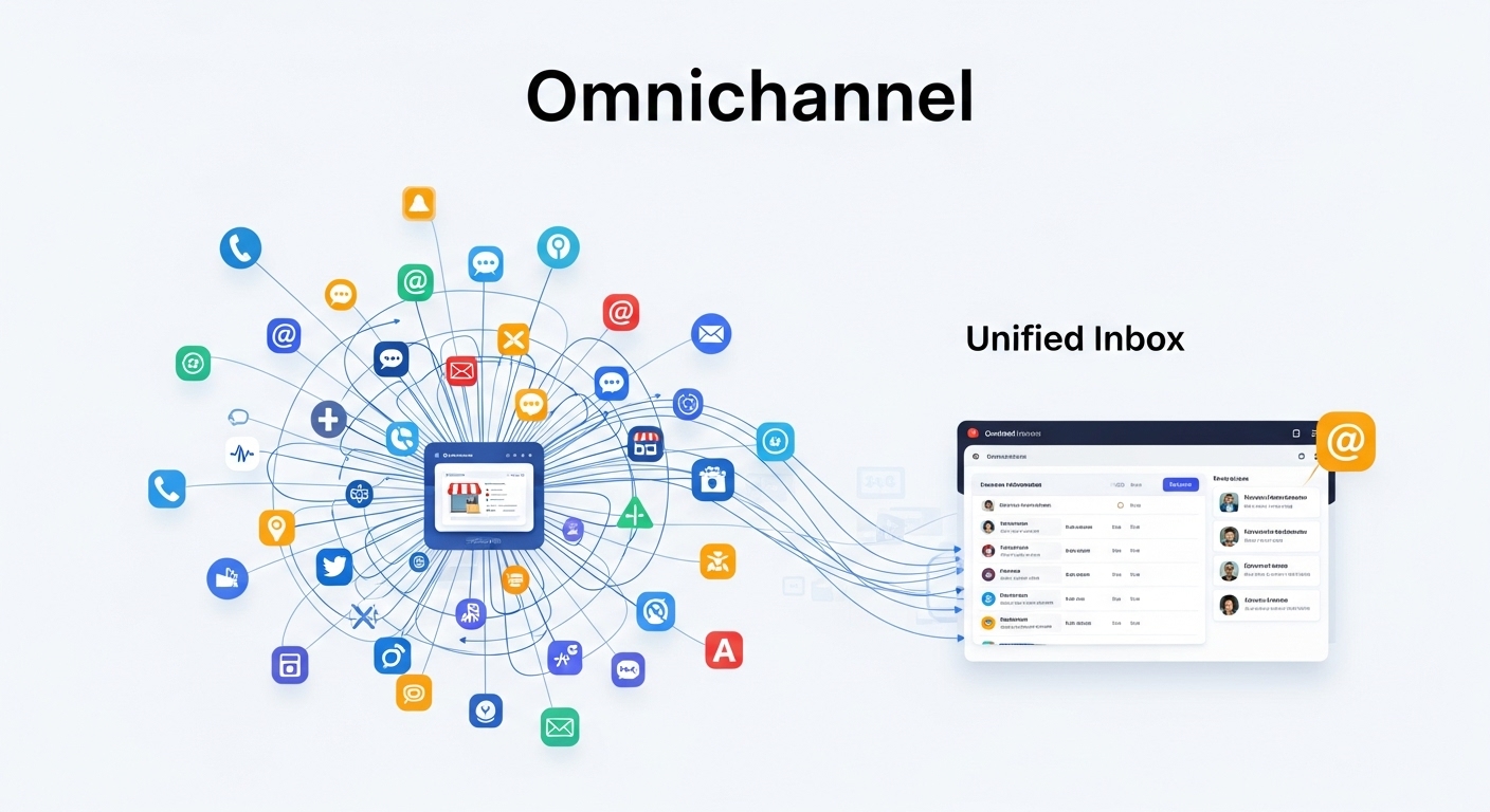 The Future is Omnichannel: Are You Ready?