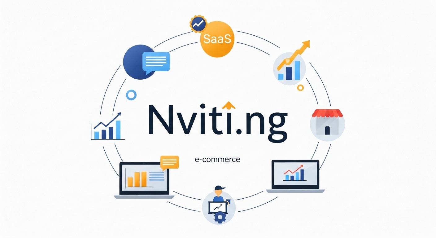 Beyond E-commerce: How SaaS Companies Can Win with Nviti.ng