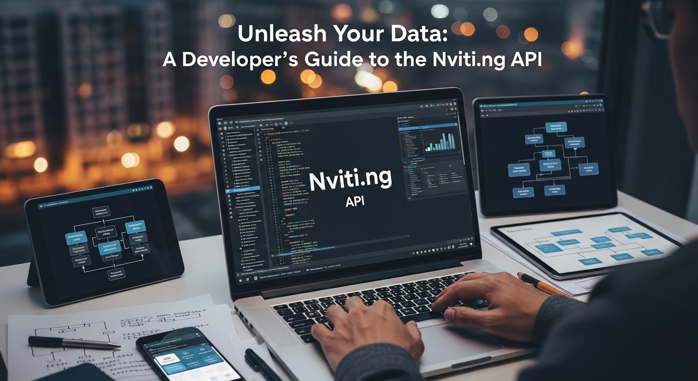 Unleash Your Data: A Developer's Guide to the Nviti.ng API