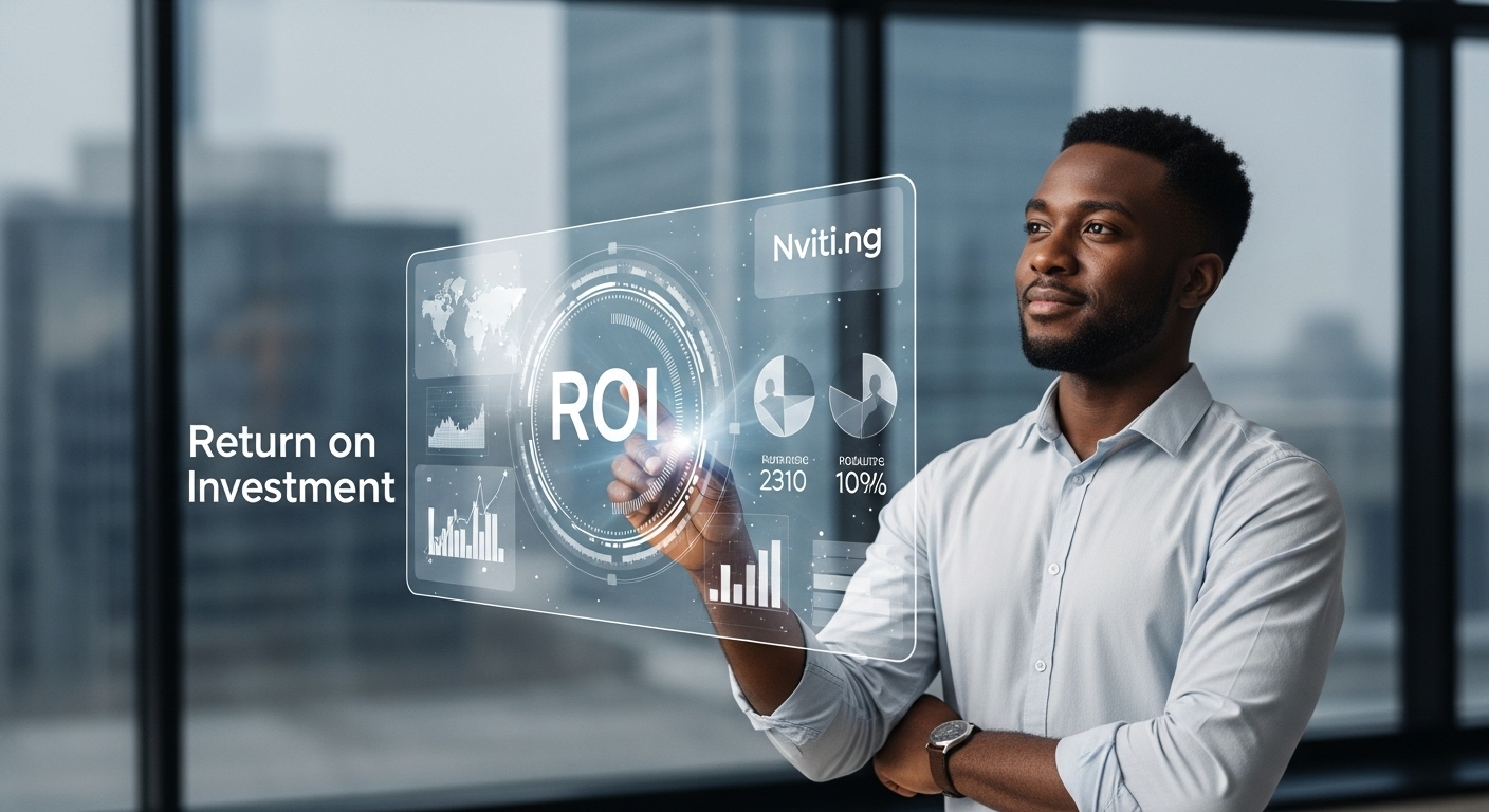 The ROI of AI: Calculating the Business Impact of Nviti.ng