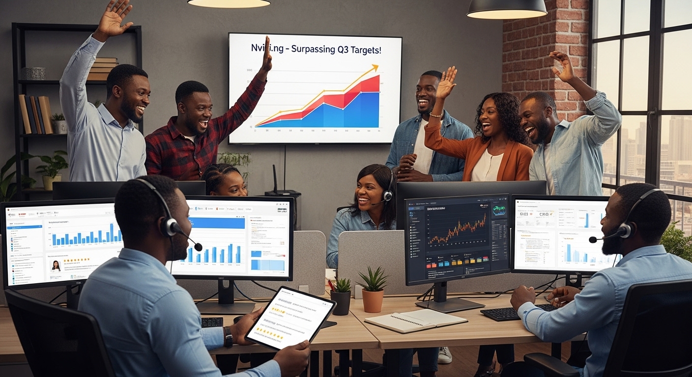 Case Study: How E-commerce Businesses are Winning with Nviti.ng icon